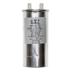 Brötje Kondensator 17uF 400V für BTW 300... BROETJE-7661633 4017042172585 (Abb. 1)