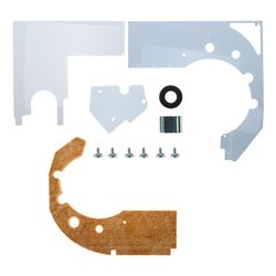 Brötje Isolierungsblende vorne komplett für BOB 20/25 B... BROETJE-7668780 4017042175272 (Abb. 1)