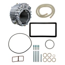 Brötje Primärwärmetauscher Al/Si komplett, für BOB 20/25... BROETJE-7668805 4017042175500 (Abb. 1)