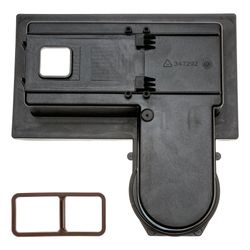 Brötje Sammelschale ohne Abgassensor, für BOB... BROETJE-7668847 4017042176088 (Abb. 1)