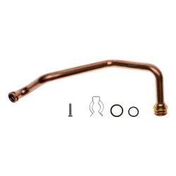 Brötje Rohr Pumpe-Wärmetauscher für WLS/WLC... BROETJE-7674973 4017042179225 (Abb. 1)