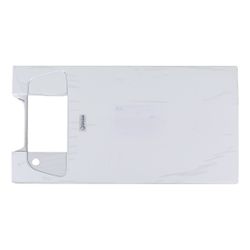 Brötje Verkleidungsvorderwand für WLS/WLC... BROETJE-7674986 4017042179096 (Abb. 1)