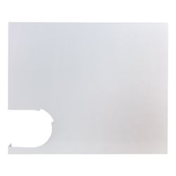 Brötje Verkleidungsdeckel für BOB 32/40 B... BROETJE-7683712 4017042182911 (Abb. 1)