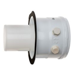 Brötje Abgasanschlussstück 80/125 für BOB 20/25 B... BROETJE-7687625 4017042183932 (Abb. 1)