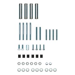Brötje Schraubenset für Frontisolierung BOB 32/40... BROETJE-7696782 4017042187497 (Abb. 1)