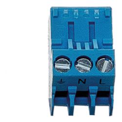 Brötje Stecker, für Speicherpumpe IWR Beta... BROETJE-7700399 4017042193429 (Abb. 1)