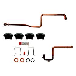 Brötje Set zweiter Heizkreis HKSOP Split-P, für externe Pumpengruppe... BROETJE-7705627 4017042194174 (Abb. 1)