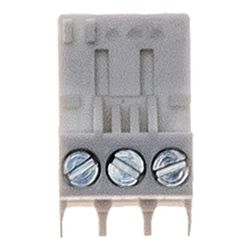 Brötje RAST5 Stecker Weiß, für BLW Split C... BROETJE-7710187 4017042195669 (Abb. 1)