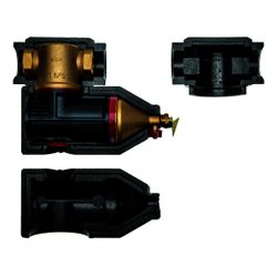 Brötje Heizungswasserfiltration WAM C, 1 1/2"... BROETJE-7711902 4017042194624 (Abb. 1)