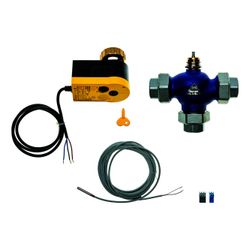 Brötje Umschaltventil USV TWF C, mit Trinkwasserfühler... BROETJE-7719151 4017042201469 (Abb. 1)