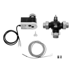 Brötje Umschaltventil USV TWF C, mit Trinkwasserfühler... BROETJE-7719151 4017042201469 (Abb. 1)