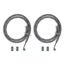 Brötje Ölschlauch L1200 für BOK 32/40kW, 2 Stück... BROETJE-7727315 4017042204996 (Abb. 1)