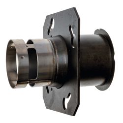 Brötje Brennerrohr für BOK 32kW, 7727323... BROETJE-7727323 4017042205030 (Abb. 1)