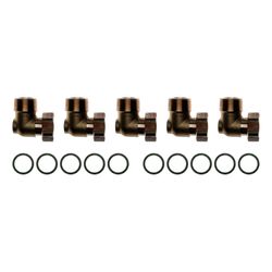 Brötje Zubehör Winkelanschlussset ZWAS... BROETJE-7744883 4017042207935 (Abb. 1)