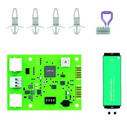 Brötje Modbus-Modul IWR MBM, für Anbindung an GLT... BROETJE-7745462 4017042208123 (Abb. 1)