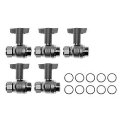 Brötje Zubehör Absperrset 1 1/4" ZAS 1 1/4... BROETJE-7746111 4017042208772 (Abb. 1)