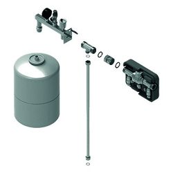 Brötje Sole-Set Wärmepumpe SSW B, 7746775... BROETJE-7746775 4017042208765 (Abb. 1)