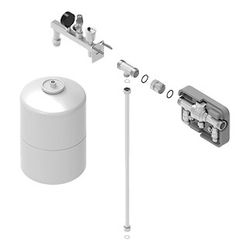 Brötje Sole-Set Wärmepumpe SSW B, 7746775... BROETJE-7746775 4017042208765 (Abb. 1)