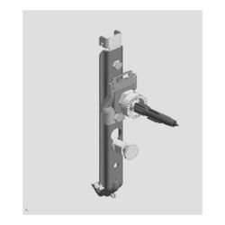 Brötje MultiFix B Montagesystem für einreihige Flachheizkörpern Typ 11, 600mm Bauhöhe... BROETJE-7764328 4017042226813 (Abb. 1)