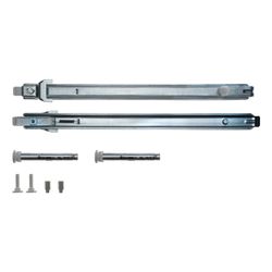 Brötje MultiFix B Montagesystem 552mm Bauhöhe für mehrreihigen Flachheizkörpern Typ Re... BROETJE-7764361 4017042226899 (Abb. 1)