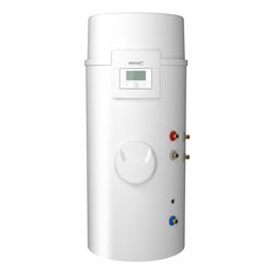Brötje Trinkwarmwasser-Wärmepumpe BTW S 200 B, COP 3,15 bei A7/W54, 188l, R290, 230V... BROETJE-7785402 4017042234450 (Abb. 1)