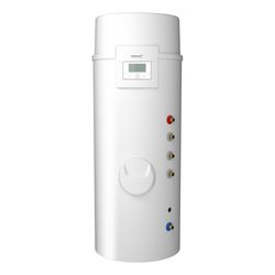 Brötje Trinkwarmwasser-Wärmepumpe BTW S 250 B, COP 3,28 bei A7/W54, 243l, R290, 230V... BROETJE-7785404 4017042234467 (Abb. 1)