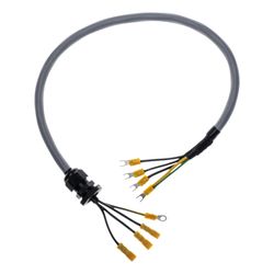 Brötje Kabelschelle 30x12x14mm, 613330... BROETJE-613330 4017042613330 (Abb. 1)