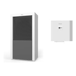 Brötje Luft-Wasser Wärmepumpe BLW Neo 18 B, 18kW bei A7/W35, R410A, mit Powerbox PB 18... BROETJE-7798356 4017042234641 (Abb. 1)