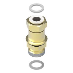 Brötje Gasrohr D32x469mm, 615181... BROETJE-615181 4017042615181 (Abb. 1)