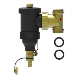 Brötje Schmutzabscheider G 1 1/4", für Caleffi... BROETJE-7805165 4017042235877 (Abb. 1)