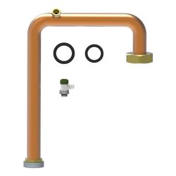 Brötje Rohr Pumpe-Heizung für ETG, 7805175... BROETJE-7805175 4017042235976 (Abb. 1)