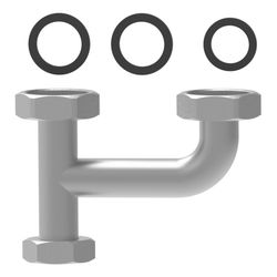 Brötje Rohr Pumpe 1 1/4" für ETG, 7805176... BROETJE-7805176 4017042235983 (Abb. 1)