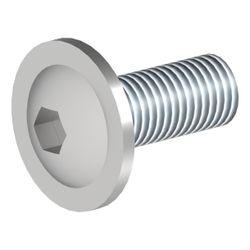 Brötje Schraube M5x8, 820462... BROETJE-820462 4017042820462 (Abb. 1)