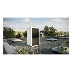 Brötje Luft-Wasser-Wärmepumpe BLW-C Neo 25 B, 24,4kW, R410A, mit Heizstab... BROETJE-7830357 4017042250139 (Abb. 1)