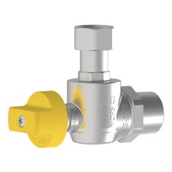 Brötje Kugelhahn 3/4" für Gas AEH, 7843137... BROETJE-7843137 4017042266383 (Abb. 1)