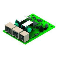 Brötje Regelungsmodul IWR RMB WP, Betriebsmeldung... BROETJE-7855000 4017042269384 (Abb. 1)