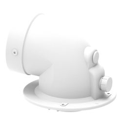 Brötje Abgasadapter AAB 60/100 mit Bogen 87 Grad... BROETJE-7861315 4017042273022 (Abb. 1)
