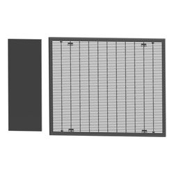 Brötje Verkleidung DVR 6–9, Designverkleidung Rückseite 6–9... BROETJE-7865528 4017042274234 (Abb. 1)