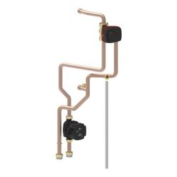 Brötje Heizkreis-Set HKSPM B, mit Pumpe und Mischer... BROETJE-7870014 4017042275125 (Abb. 1)