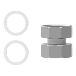 Brötje Verbindungsstück G 1 1/4", für SSW B... BROETJE-7883061 4017042279154 (Abb. 1)