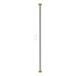 Brötje Wellschlauch 3/4" x 690mm, SSW B... BROETJE-7883064 4017042279185 (Abb. 1)