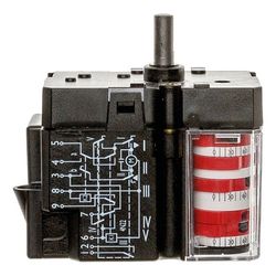 Brötje Stellantrieb OZB 1-3, 800235... BROETJE-800235 4017042800235 (Abb. 1)