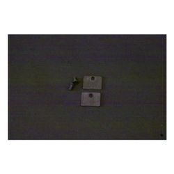 Brötje Befestigungsplatte für Elektroden GMB 1/2... BROETJE-800907 4017042800907 (Abb. 1)