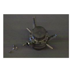 Brötje Gasverteiler GMB 2, 801256... BROETJE-801256 4017042801256 (Abb. 1)