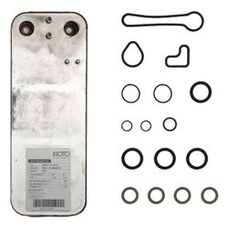 Brötje Wärmetauscher für DWM 20 SPZ, 803069... BROETJE-803069 4017042803069 (Abb. 1)