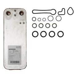 Brötje Wärmetauscher für DWM 30 SPZ, 803076... BROETJE-803076 4017042803076 (Abb. 1)
