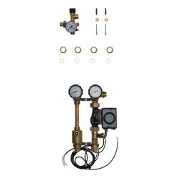 Brötje Solar-Pumpengruppe SPS PRO Klasse A... BROETJE-814102 4017042814102 (Abb. 1)