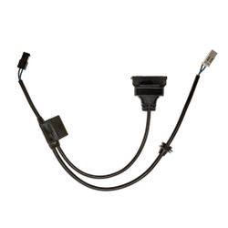 Brötje Anschlussleitung für 3-Wege-Ventil LMU 230V... BROETJE-815529 4017042815529 (Abb. 1)