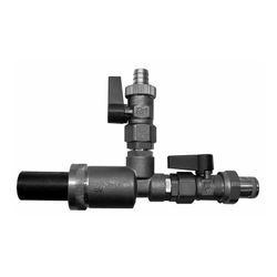 Brötje Handfüllpumpe FP B zum Nachfüllen und zur Druckanhebung... BROETJE-815819 4017042815819 (Abb. 1)