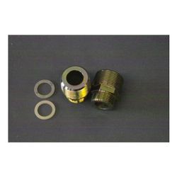 Brötje Doppelnippel Vorlauf/Rücklauf für WGB 28–38... BROETJE-816359 4017042816359 (Abb. 1)